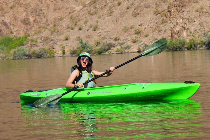Emerald Cave Kayak Rental | Willow Beach Colorado River Las Vegas