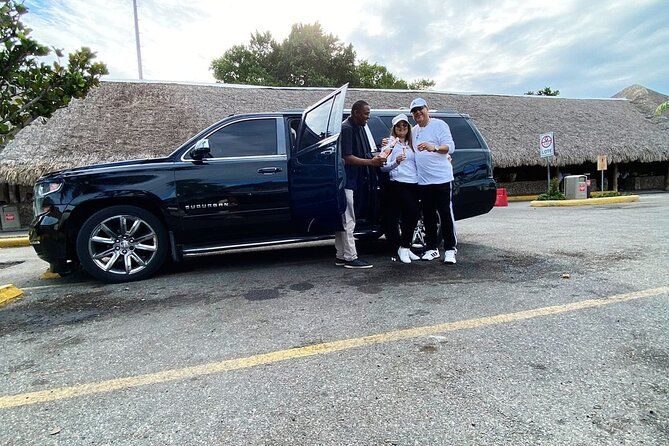 VIP SUV Airport Transfer from Punta Cana/Bavaro