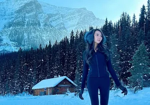 2-3 Days Lake Louise Moraine Gondola Johnston Canyon Icefield