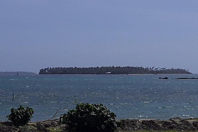 Full Island Cultural and History Tour