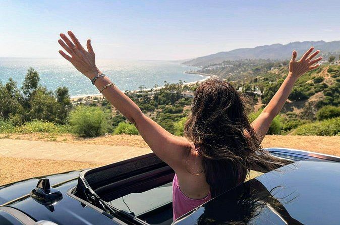Los Angeles Half-Day Private City Tour with Celebrity Homes