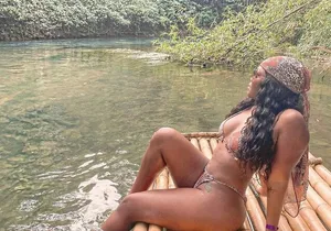 Martha Brae River Rafting Private Tour