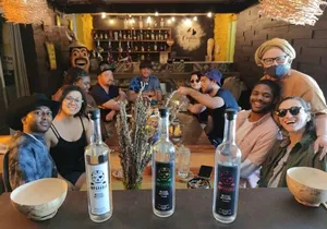 2 Island Adventure: Contoy & Mujeres with Snorkeling & open bar