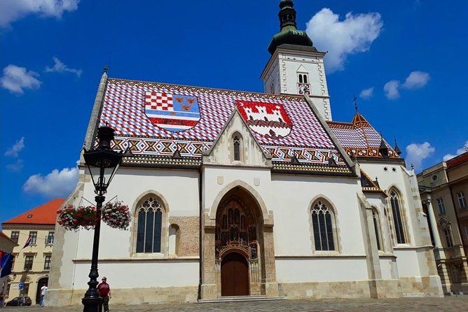 Zagreb GRAND Private Walking Tour
