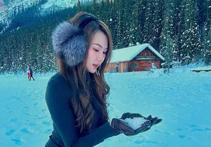 Lake Louise, Emerald Lake, Marble Canyon Banff/Calgary/Canmore