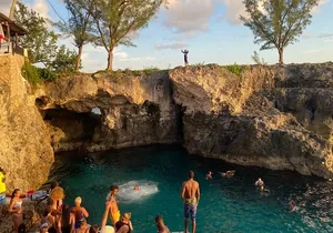 Full Day ATV Bush Trail and Water Sports Tour with Rick's Cafe