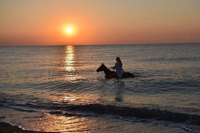 Antalya Horseback Riding Adventure Through Scenic Trails