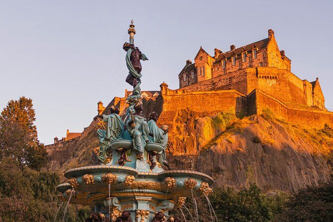 Inverness Private Direct Transfer to Edinburgh