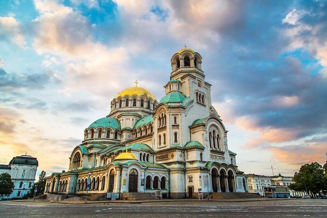 Private transfer Bucharest to Sofia