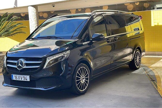 Transfer to Sintra, Cascais, Estoril and Carcavelos from Lisbon