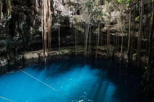 Half-Day Yucatan's Instagram Cenotes PRIVATE TOUR