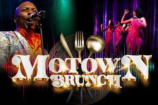 Motown Brunch in Las Vegas at The Modern Showrooms