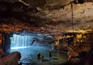 Xplor Park All-Inclusive with Transportation from Playa del Carmen and Cancun