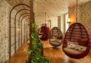 QC Spa New York: Luxury Wellness on Governors Island