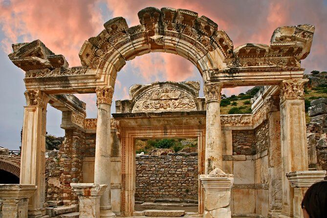 Easy Ephesus Shore Excursion – 4 Hours For Cruise Guest