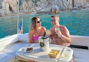 Cabo Private Yacht Cruise with Snorkeling and Swim Stop