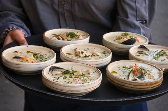 Passeio gastronômico norueguês e caminhada pelos tesouros escondidos de Oslo
