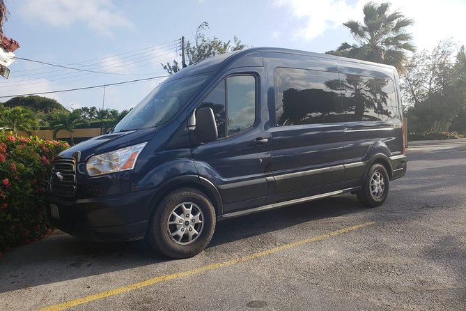 Private Round Trip Curacao Airport Transfer