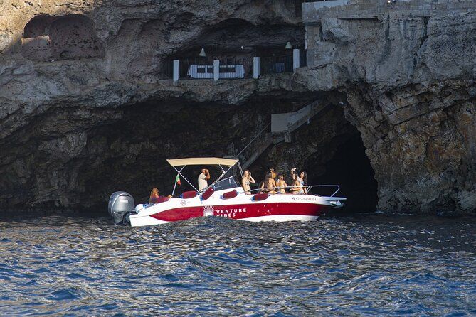 Exclusive 4 - Hour Boat Party in Polignano a Mare