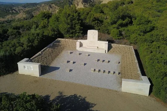 2 Day All About Gallipoli Private Tour from Istanbul