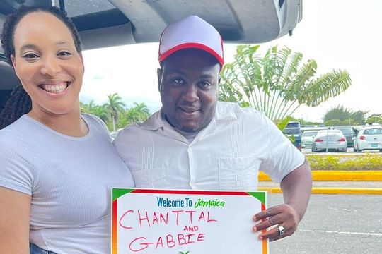 Private Airport Transfer Riu Aquarelle & Excellence Oyster Bay