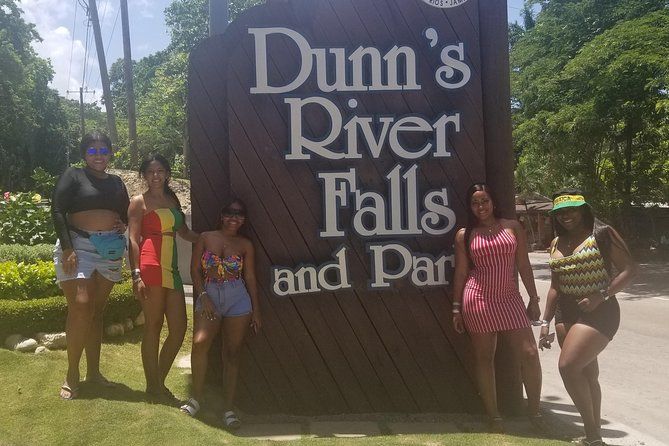 VIP Private Dunn's River Falls Ocho Rios Private Experience