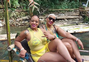 Private Cultural Bamboo Rafting & Limestone Massage in Montego Bay