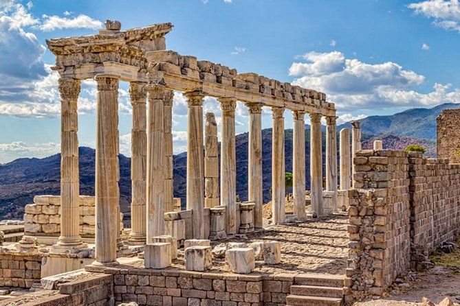 3 Days - Seven Churches of Revelation - Private / Mini Group Tour