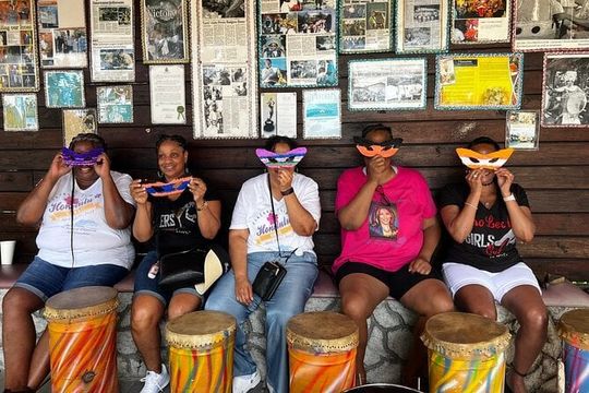 A Junkanoo Extravaganza