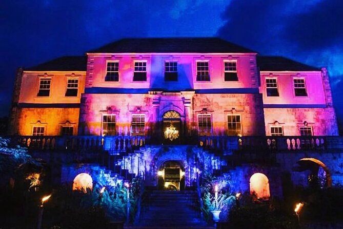 Rose Hall Great House and Scotchies Private Tour from Montegobay