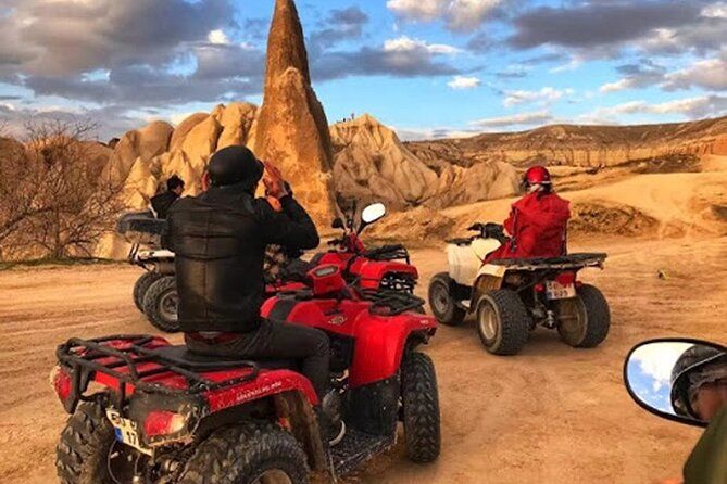 3 Days Cappadocia Trip Including Horseback Ride & Balloon Ride
