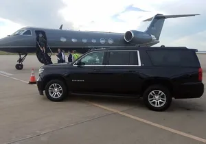 Private SUV New York City Airport Arrival Transfer