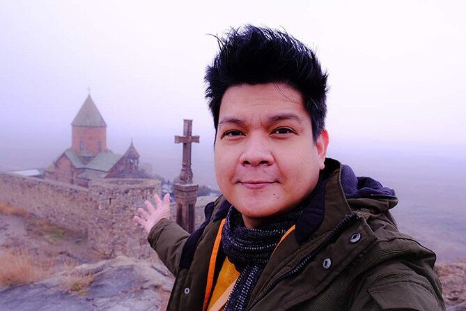 Private tour to Khor Virap, Ararat view