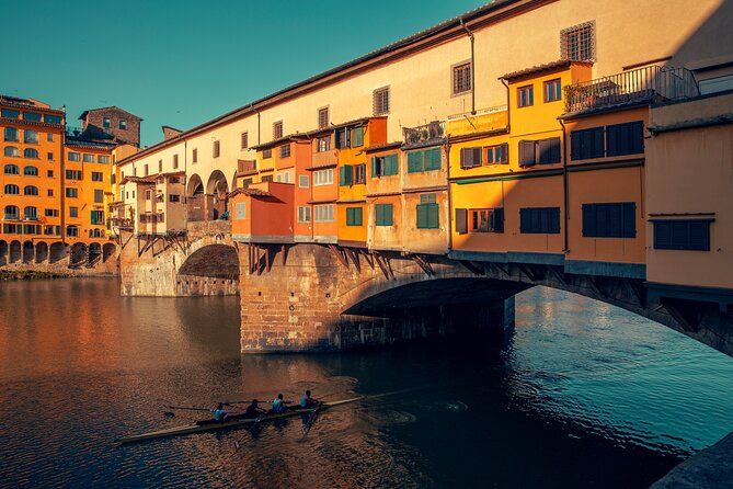 Florence Time Travel Quest: Michelangelo’s Secret Trail
