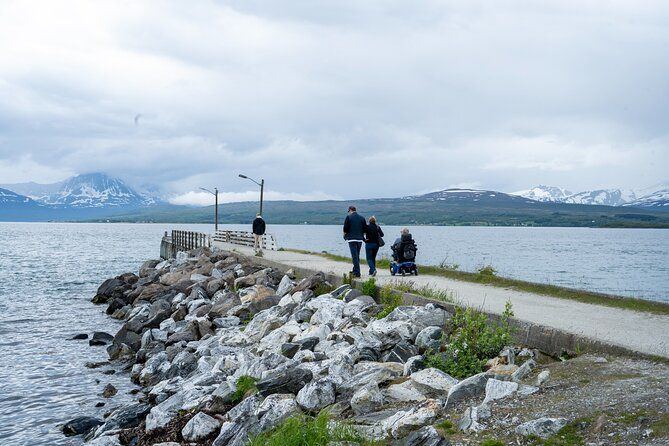 Accessible Tromsø Island with visit to Arctic Cathedral