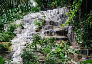 Konoko Falls and Garden Tour from Montego Bay
