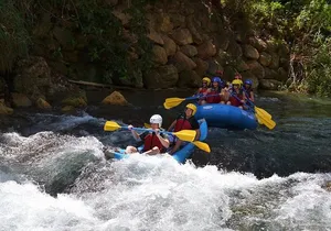 Jungle River Kayaking Adventure Tour from Falmouth