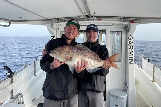 Exciting Fishing Trip in Athens