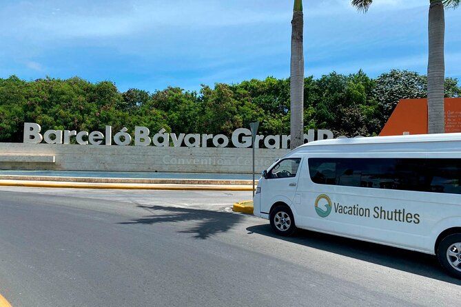 Round Trip Punta Cana Airport Shuttle