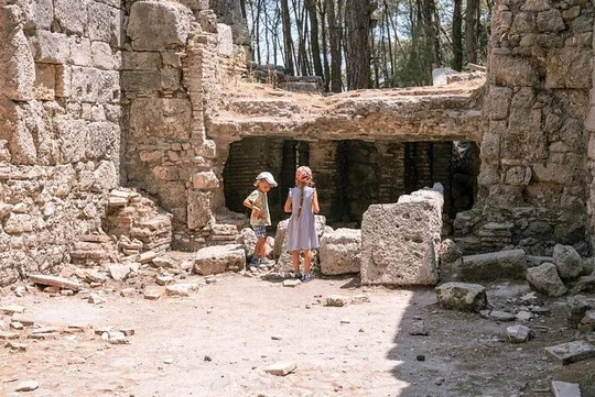 Ankara Bronze Age Private Tour: Hattusas, Yazilikaya & Alacahöyük