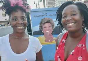 Nutty New Orleans Scavenger Hunt