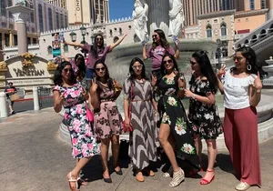 Vegas Venture Scavenger Hunt
