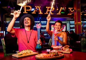 Frog's Pass: Mexican Food & Fiesta