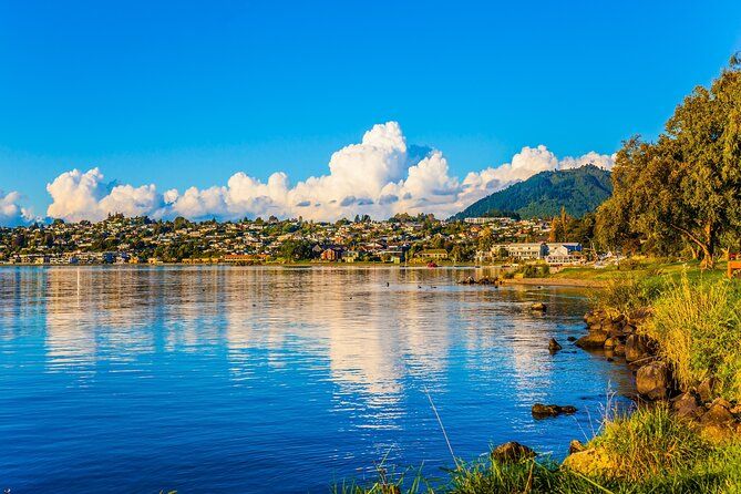 Private Tour Rotorua & Taupo - Waiotapu Wonderland & Huka falls