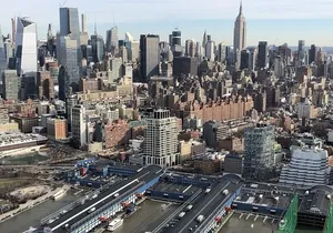 New York City Skyline Helicopter Tour from New Jersey