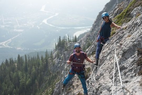 Elevated Private Experience: Adventure & Wellness in Banff