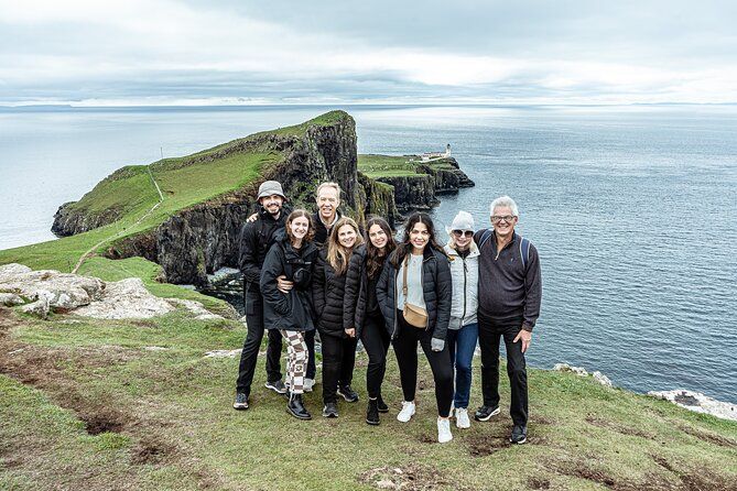 3 Days Private Tour - Isle of Skye from Edinburgh