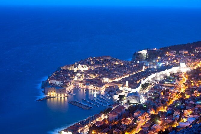 From Split/Trogir:Private Dubrovnik guided tour with stop in Ston
