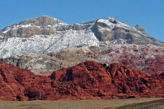 Vegas Strip and Red Rock Canyon Guided Trike or Slingshot Tour
