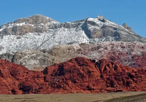 Vegas Strip and Red Rock Canyon Guided Trike or Slingshot Tour